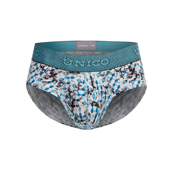 BÓXER BRIEF PORCELANA AZUL