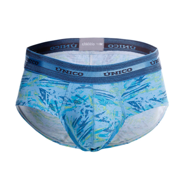 BOXER BRIEF PRIMICIA AZUL