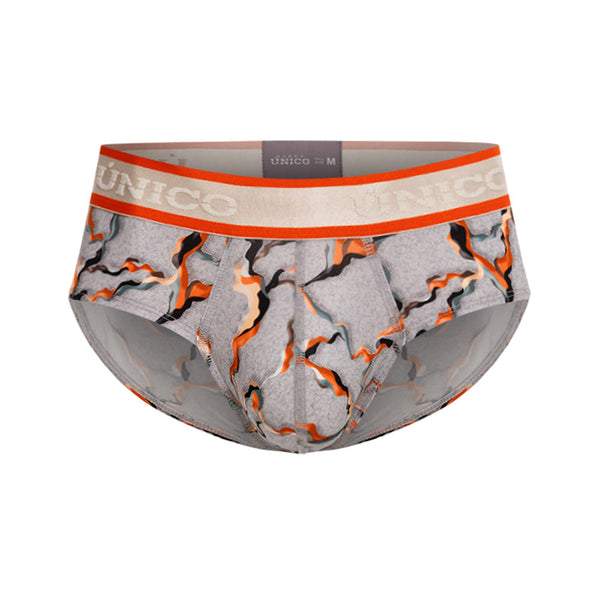 BÓXER BRIEF TRASCENDER GRIS