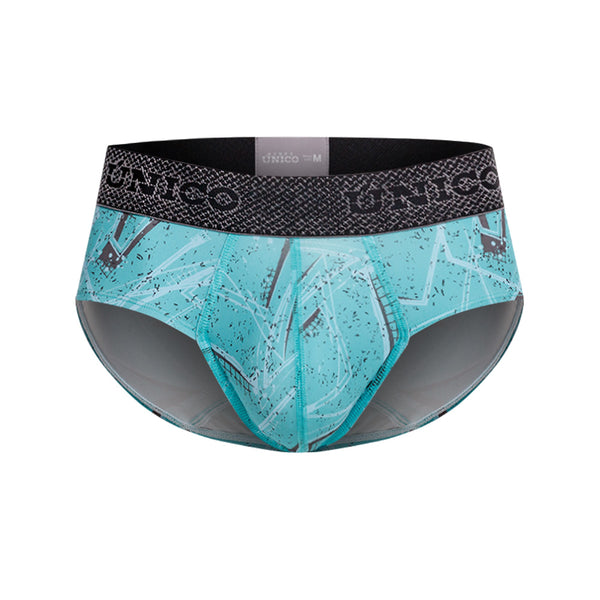 BÓXER BRIEF TRAZADO VERDE