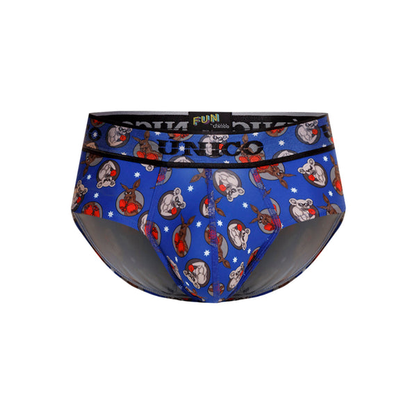 BOXER BRIEF KOALA ESTAMPADO