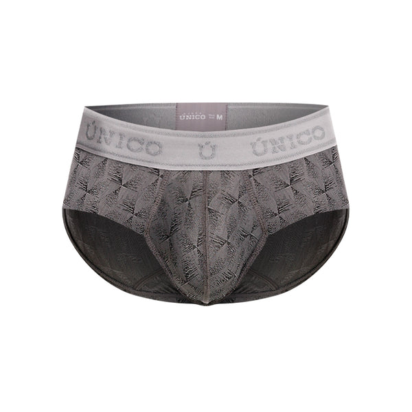 BOXER BRIEF GRIS