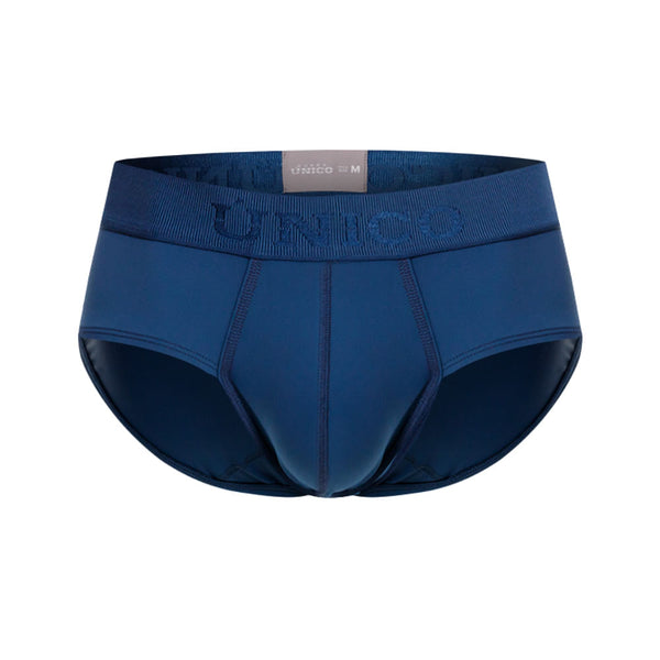 BÓXER BRIEF ARÁBIGO AZUL