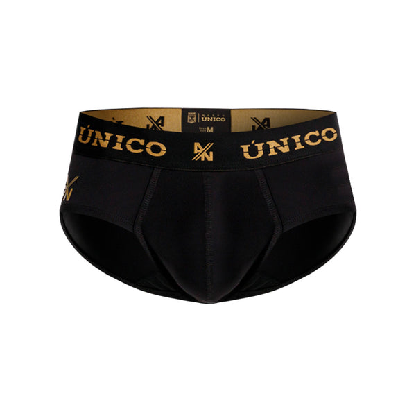 BOXER BRIEF CONQUISTADOR NEGRO