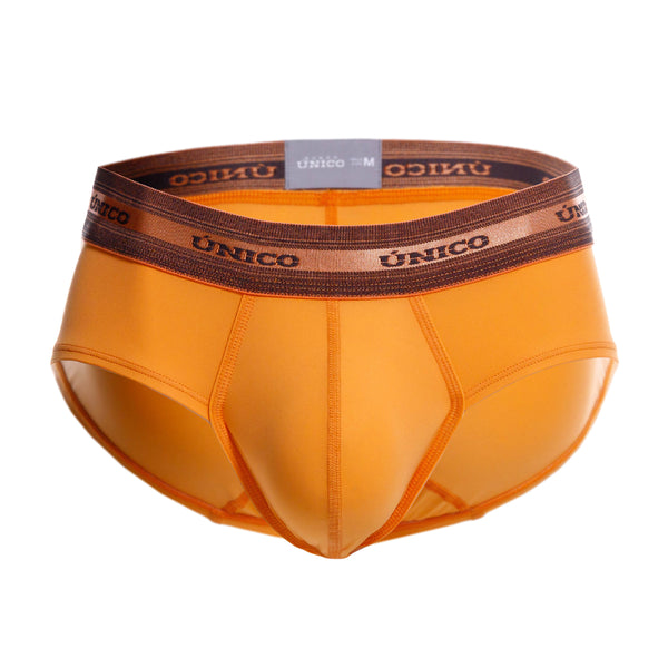 BOXER BRIEF COPPER NARANJA