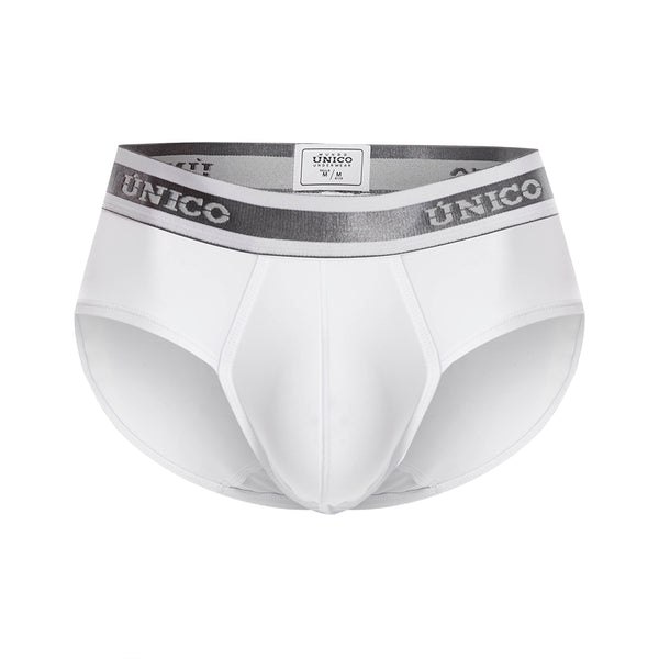 BRIEF LUSTER M23 WHITE