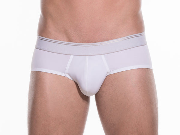 BRIEF CUP MORNING GRAY WHITE