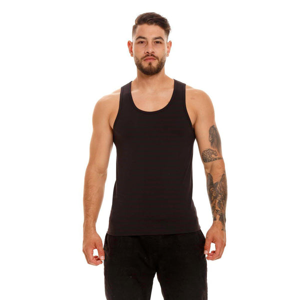 BASIC BLACK SHIRT 23 BLACK