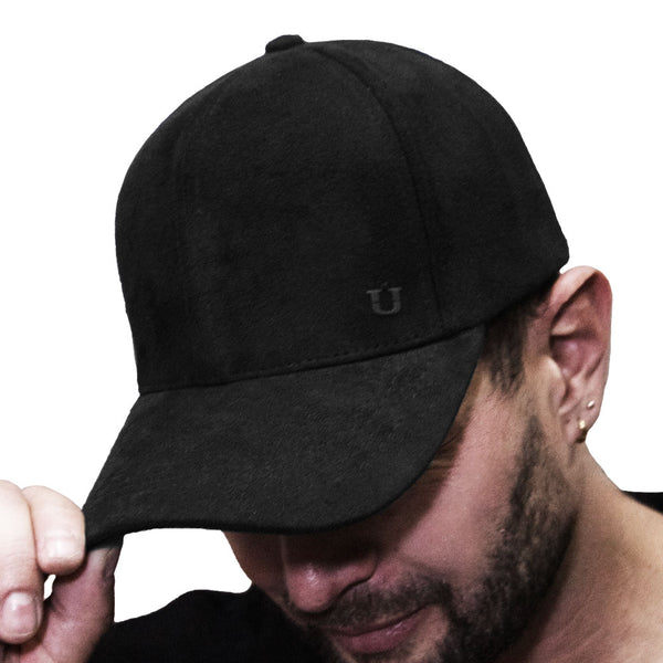 MADRID BLACK UNIQUE CAP