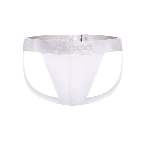 JOCK STRAP COPA CRISTALINO A22 BLANCO