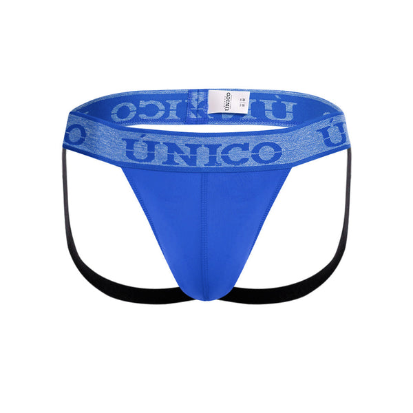 JOCK STRAP COPA DARK BLUE AZUL PETROLEO