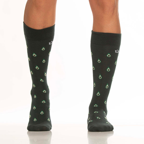 MEDIA CASUAL PALTA VERDE