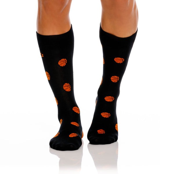 MEDIA CASUAL BÁSQUETBOL NEGRO