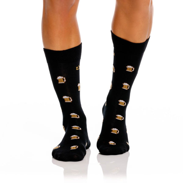 MEDIA CASUAL CHELA NEGRO