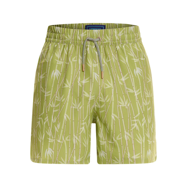 GREEN SUGAR HALF SHORTS