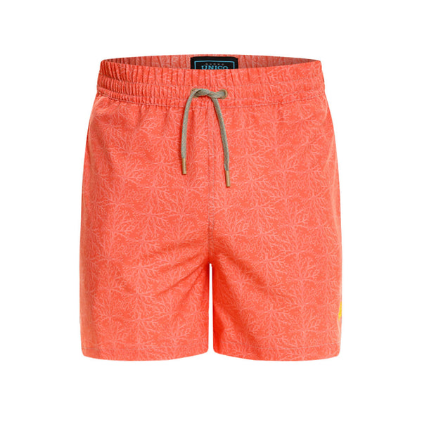 PANTALONETA MEDIA CORALILLO NARANJA