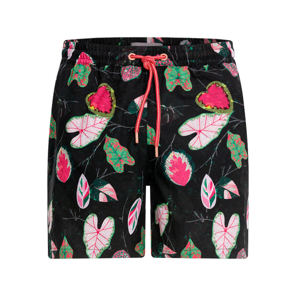 PANTALONETA MEDIA BRACTÉOLA NEGRO