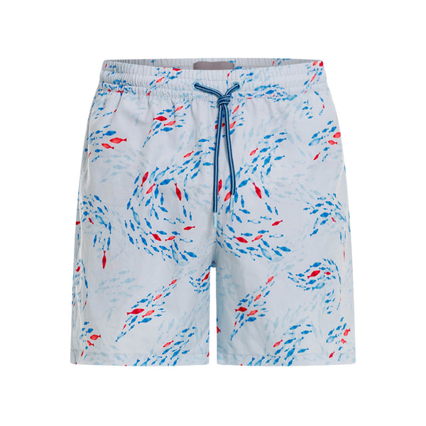 PANTALONETA MEDIA MANJÚA AZUL