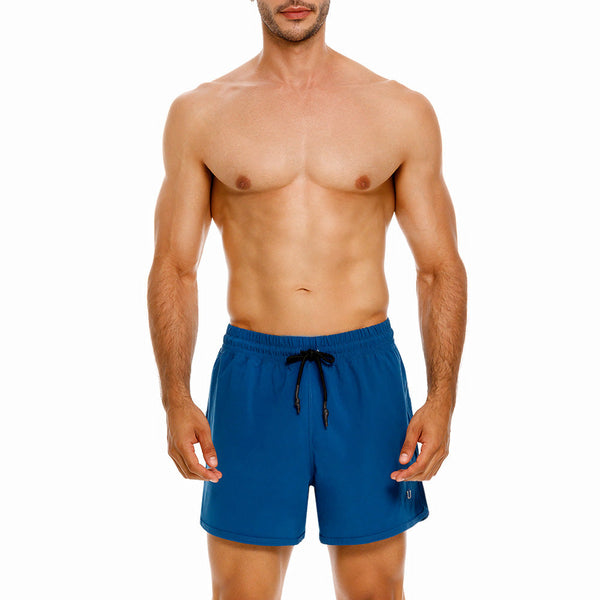 BLUE INTERVAL SPORTS SHORTS