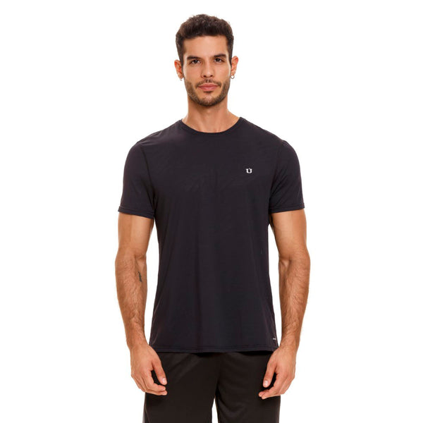 CAMISETA DEPORTIVA ROBUSTO 2.0 NEGRO