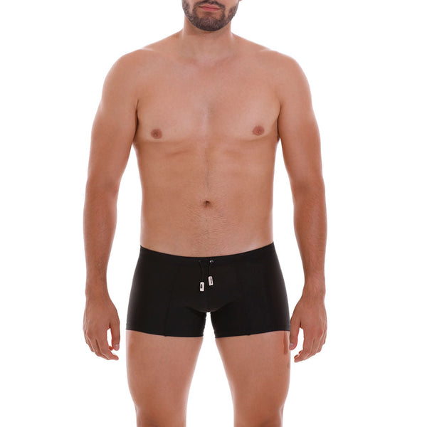 BAÑADOR OCEANO TOSTADO NEGRO