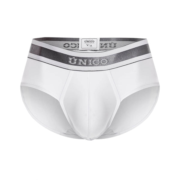 BRIEF COPA LUSTRE A22 BLANCO