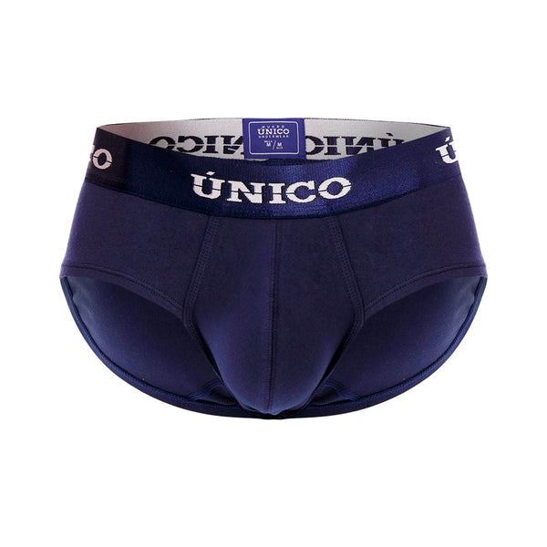 BRIEF COPA PROFUNDO A22 AZUL OSCURO