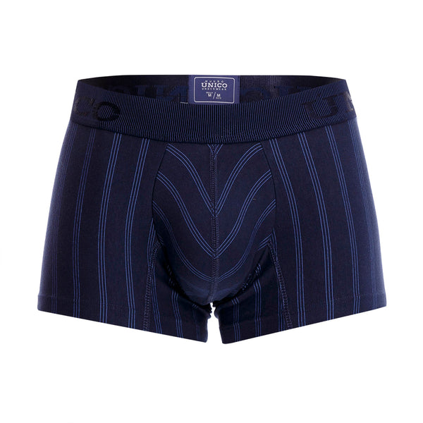 BOXER COPA CORTO SENDA AZUL OSCURO