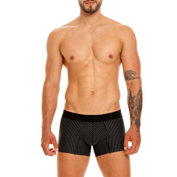 BLACK SHADOW SHORT CUP BOXER