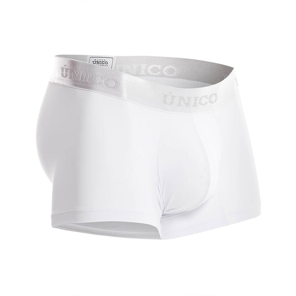 BOXER COPA CORTO CRISTALINO M22 BLANCO