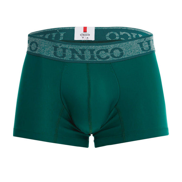BOXER CUP SHORT EMERA DARK GREEN