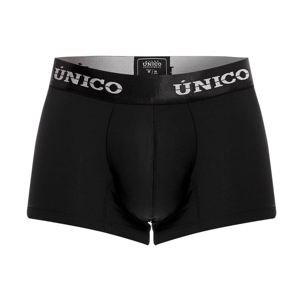 INTENSE SHORT BOXER A23 BLACK