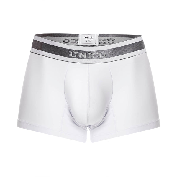 LUSTRE SHORT BOXER M23 WHITE