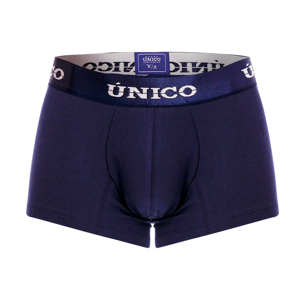 DEEP SHORT BOXER A23 BLUE