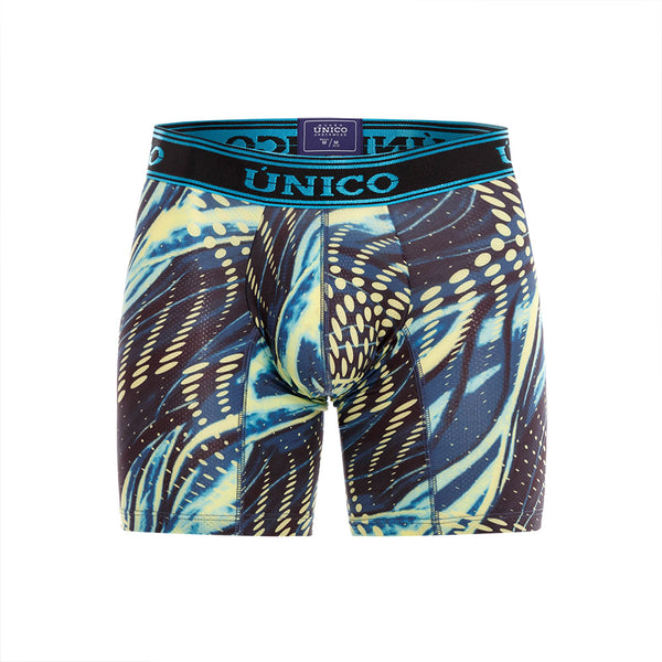 DRACAENA PRINTED MEDIUM CUP BOXER