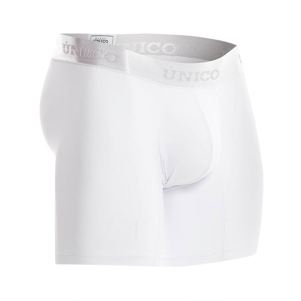 BOXER COPA MEDIO CRISTALINO A22 BLANCO