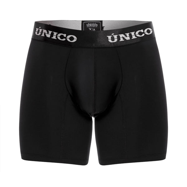 MEDIUM INTENSE CUP BOXER M22 BLACK