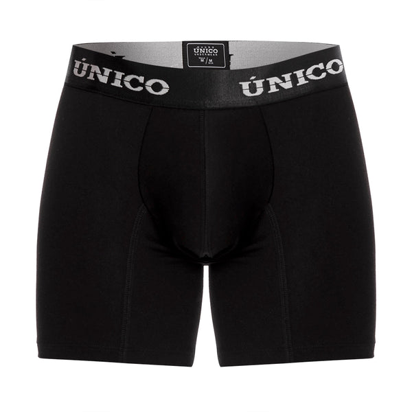 BOXER MEDIO INTENSO M23 NEGRO