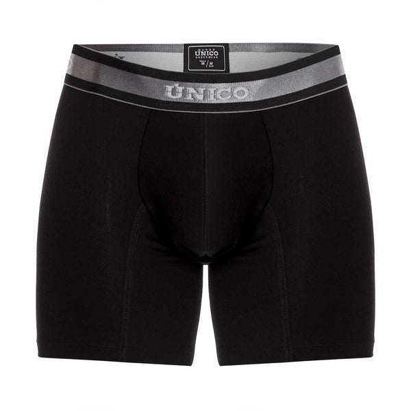 BOXER COPA MEDIO NEBULOSO A22 NEGRO