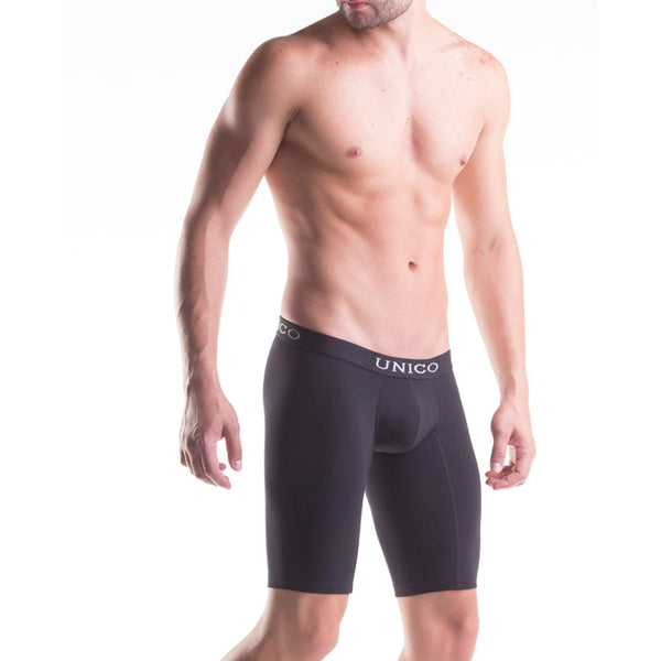 BOXER ATHLETIC INTENSO M23 NEGRO