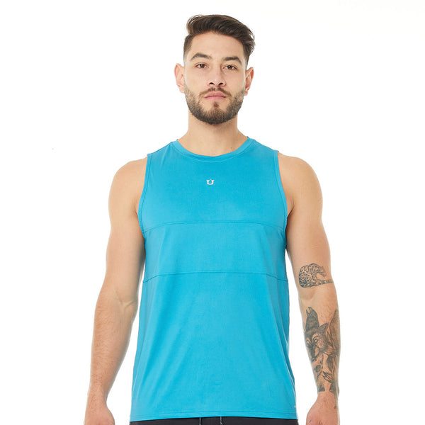 MILLA BLUE SPORTS SHIRT