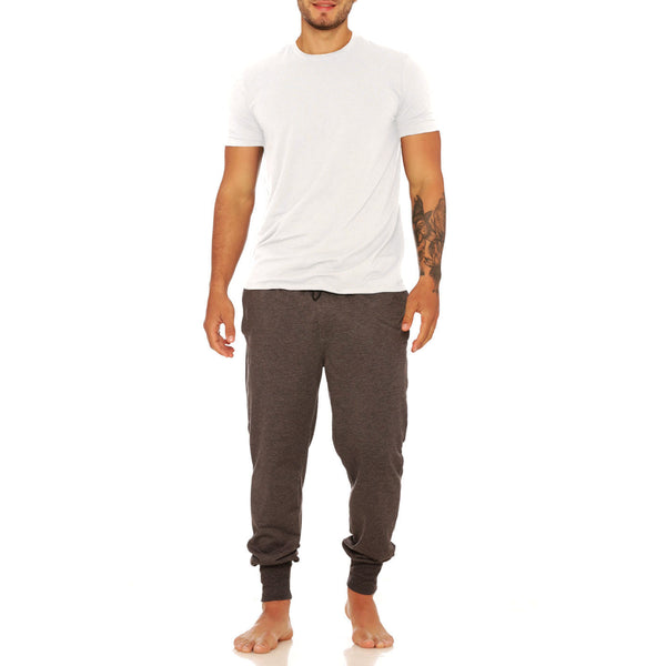 GOAL BOSS WHITE WHITE ROUND NECK T-SHIRT