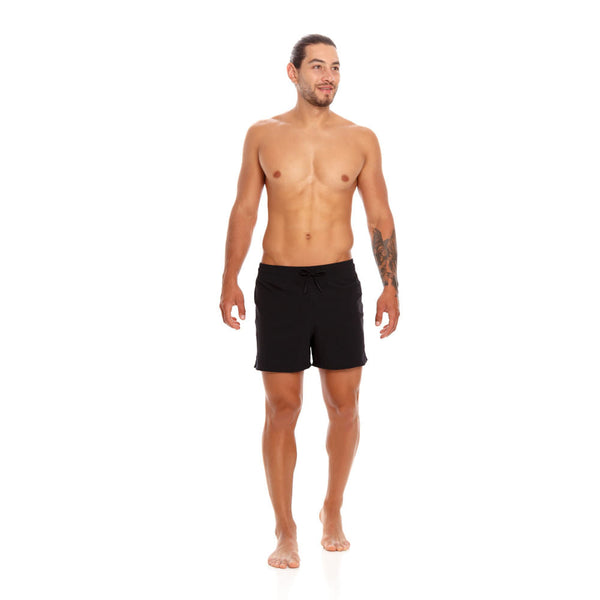 BLACK FLASH SPORTS SHORTS