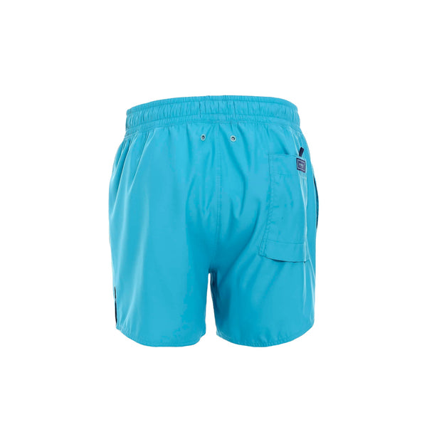 LIGHT BLUE SHORT SURF SHORTS