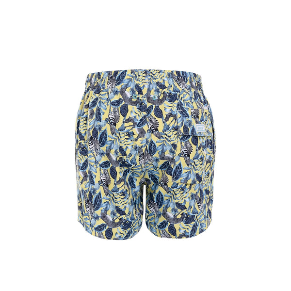 CRIPSIS PRINTED SHORT SURF SHORTS