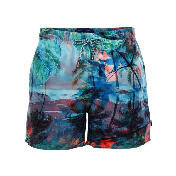 PANTALONETA SURF CORTA CHARM MULTICOLOR