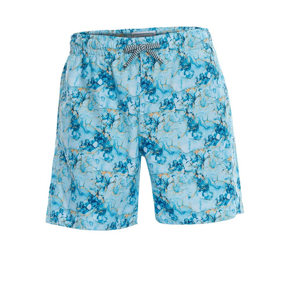 PANTALONETA SURF JUNIOR FLUIDO ESTAMPADO